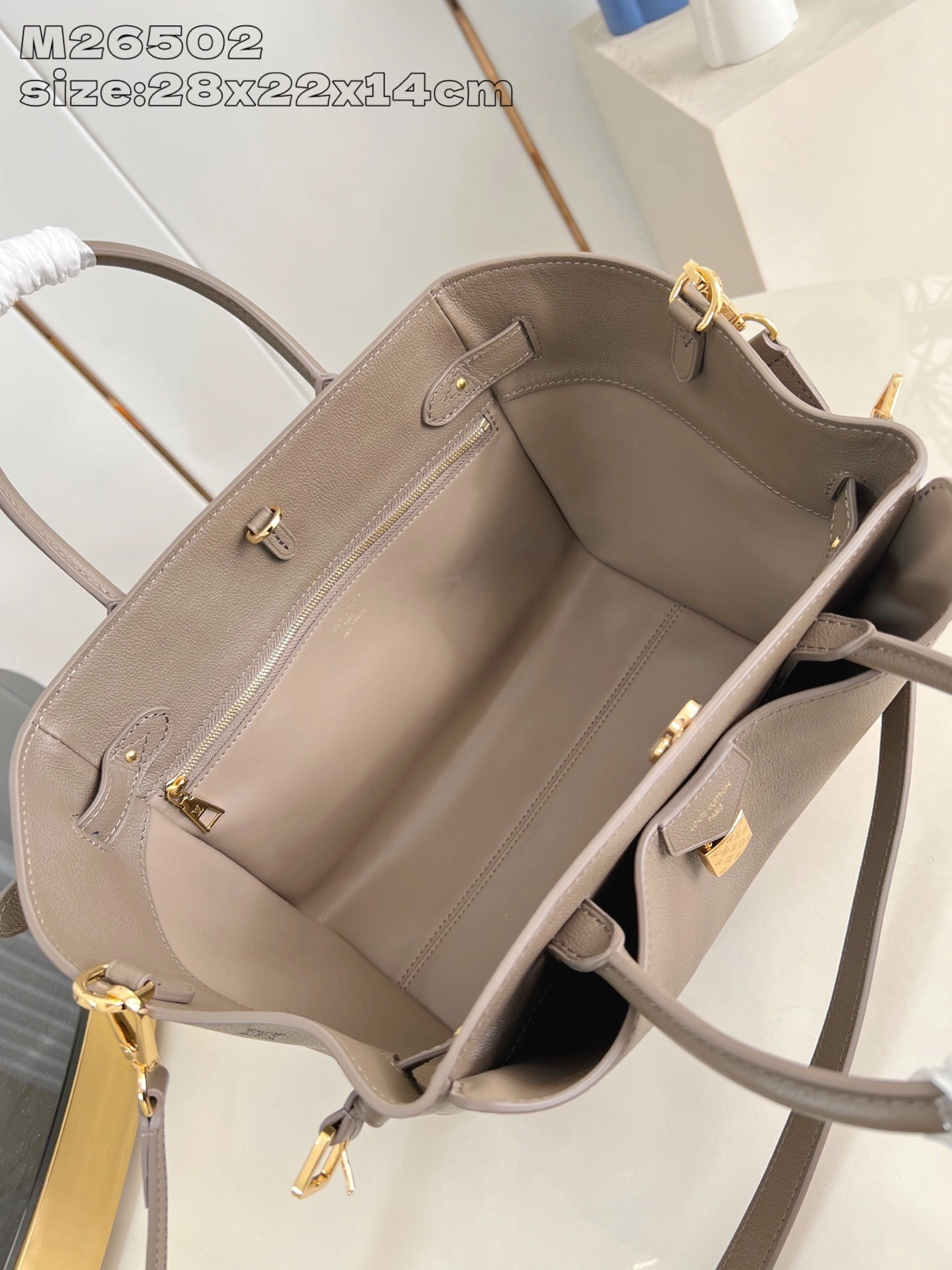 MOMO--8V M27040 high quality version Vendôme PM Calfskin item:F-B000A0950