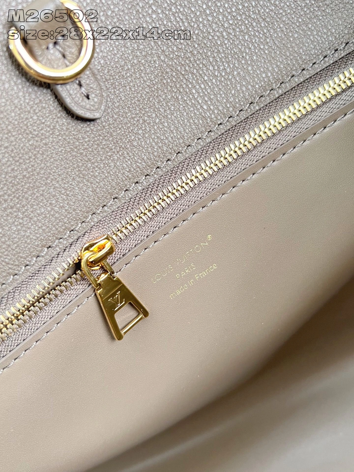 MOMO--8V M27040 high quality version Vendôme PM Calfskin item:F-B000A0950