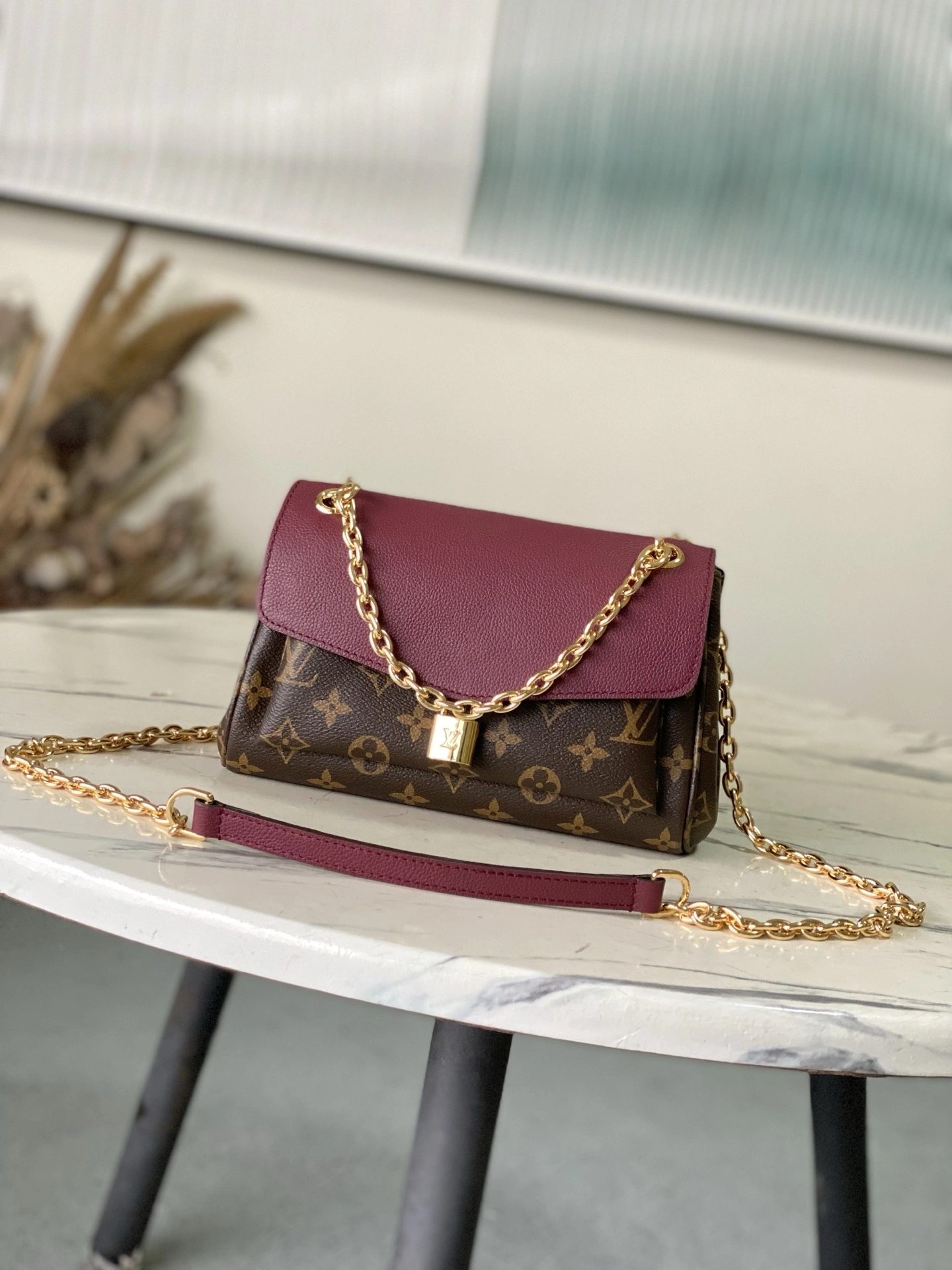 MOMO--8V M27067 high quality version Saint Germain BB item:F-B574A0906