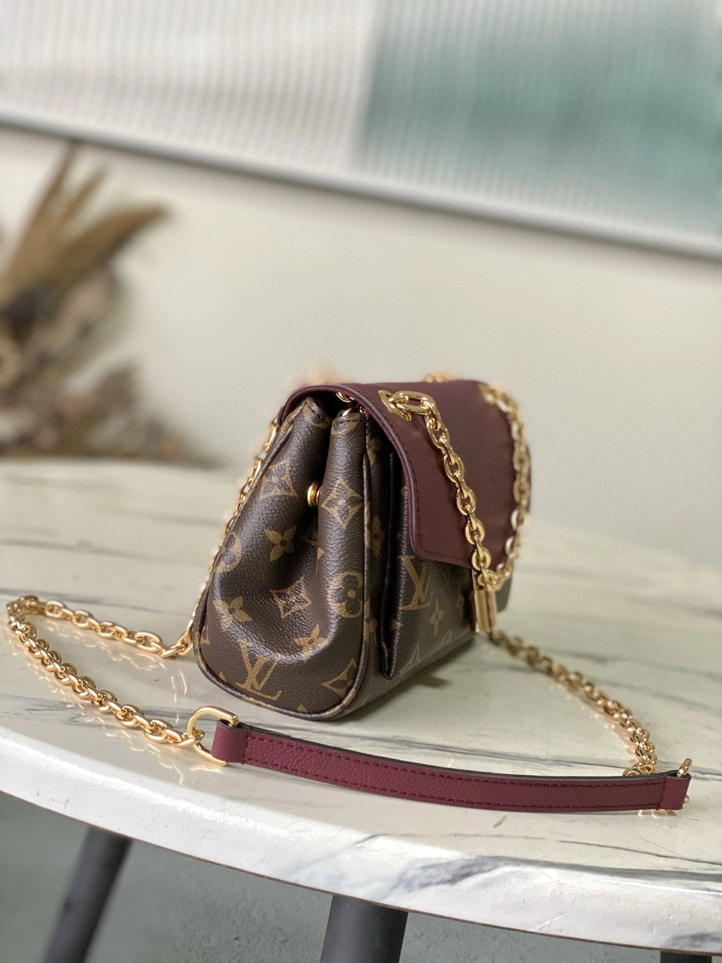MOMO--8V M27067 high quality version Saint Germain BB item:F-B574A0906