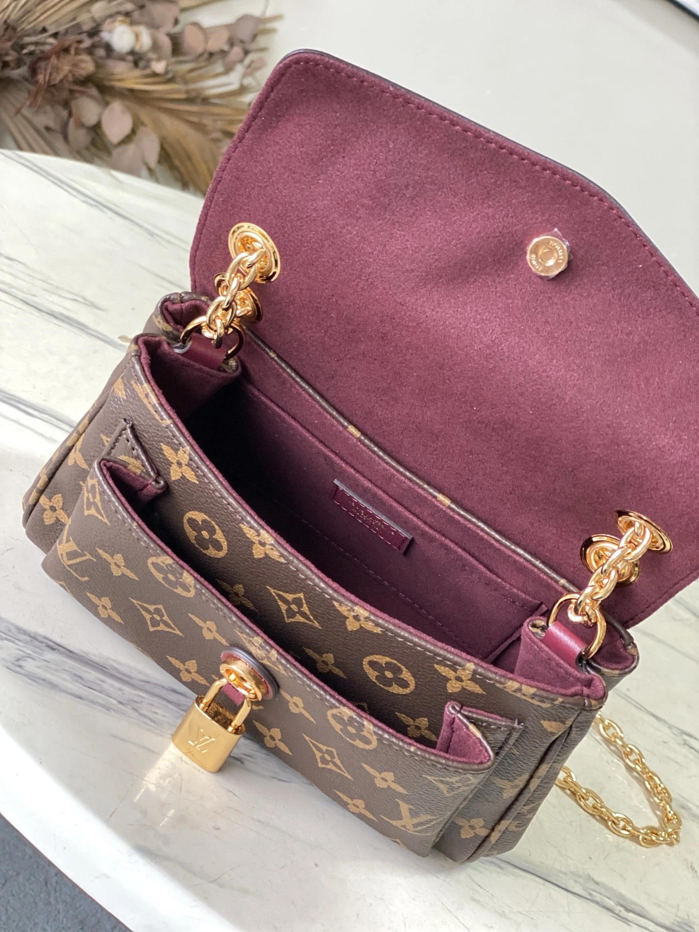 MOMO--8V M27067 high quality version Saint Germain BB item:F-B574A0906