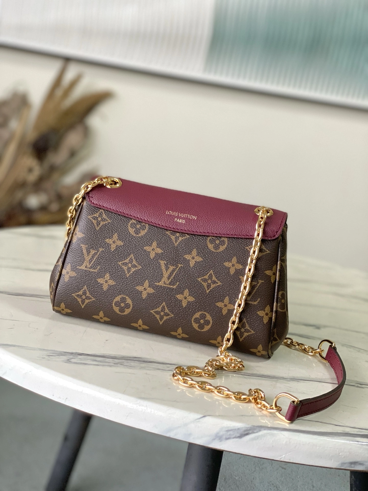 MOMO--8V M27067 high quality version Saint Germain BB item:F-B574A0906