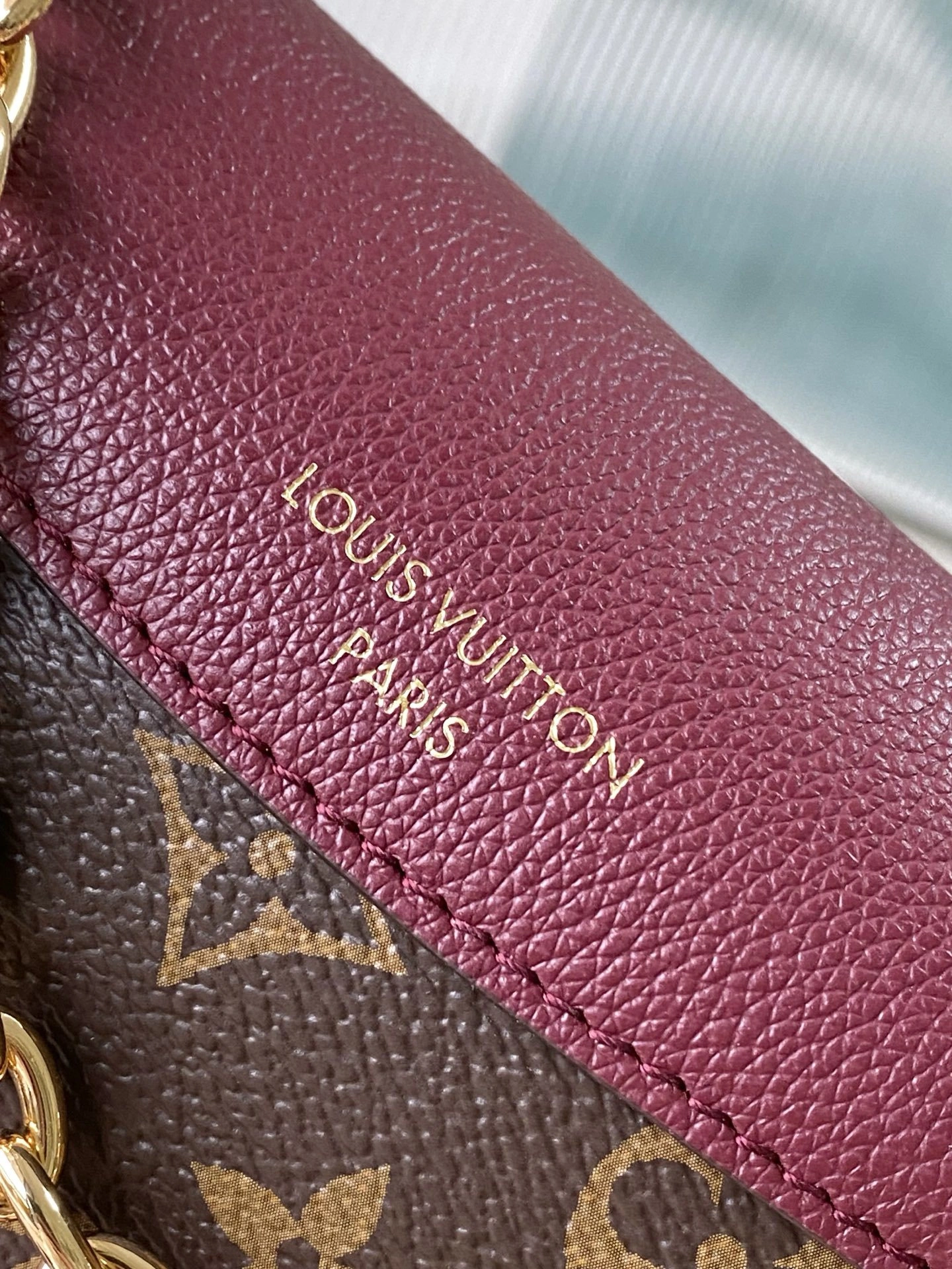 MOMO--8V M27067 high quality version Saint Germain BB item:F-B574A0906