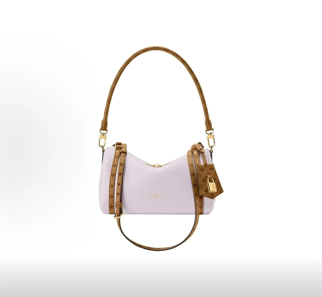 MOMO--8V M27275 high quality version Express Keepall cowhide item:F-B000A0935