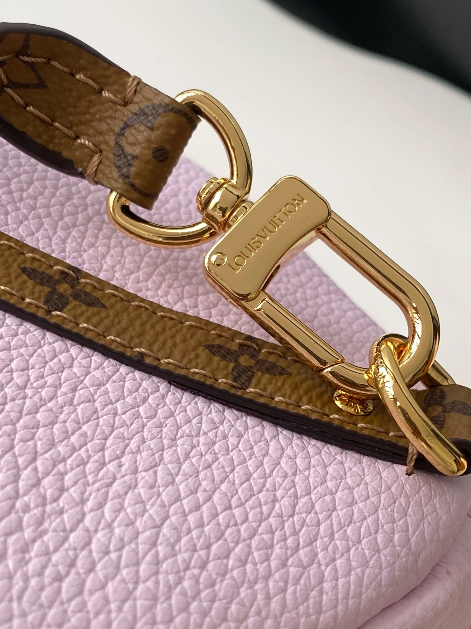 MOMO--8V M27275 high quality version Express Keepall cowhide item:F-B000A0935