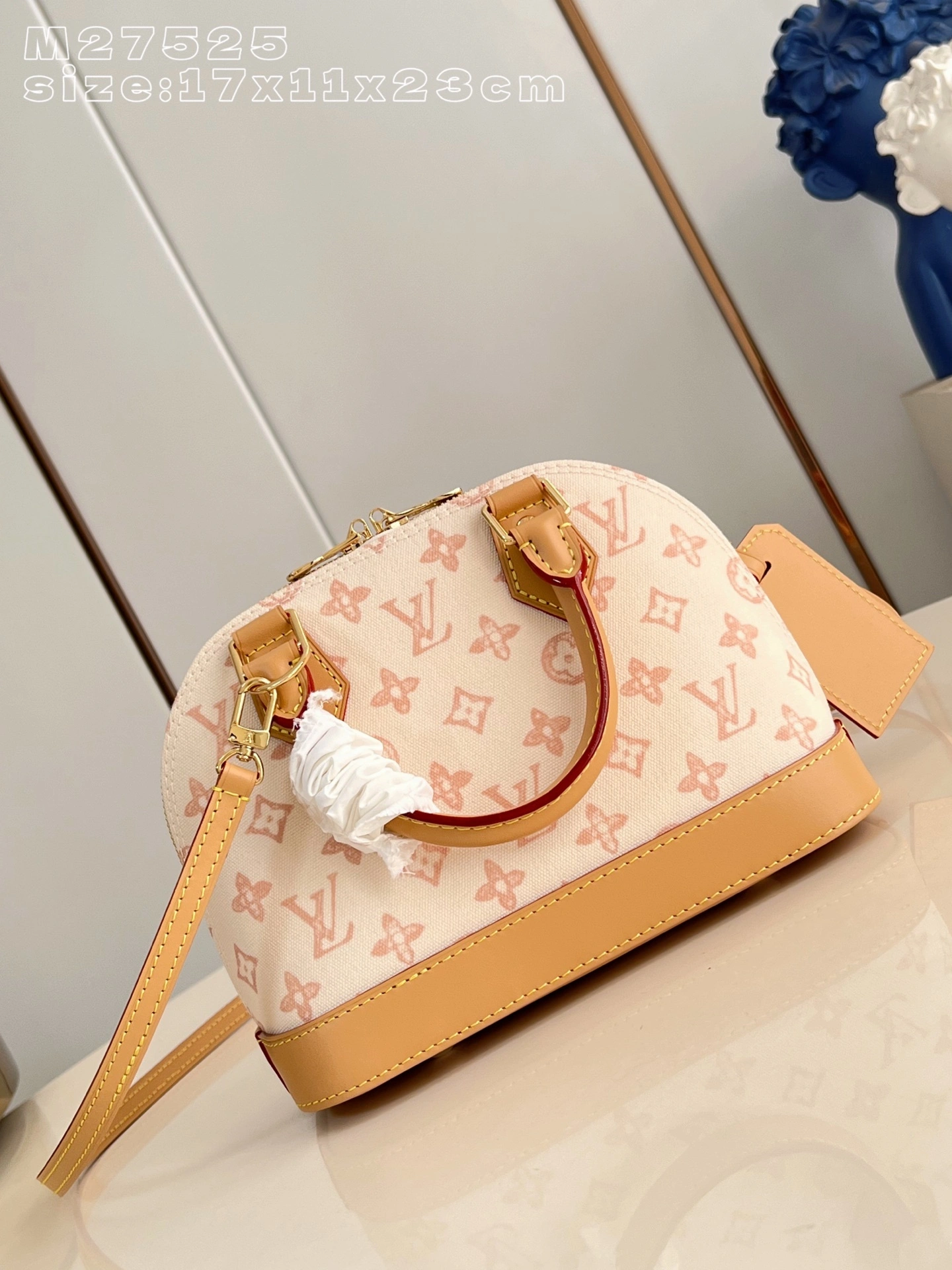 MOMO--8V M27525 high quality version Alma BB item:F-B574A0912