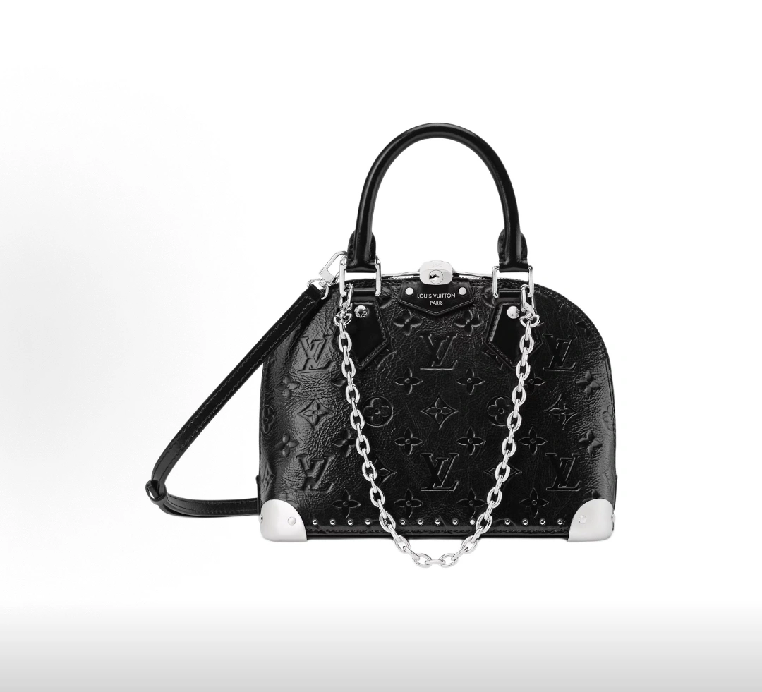 MOMO--8V M27812 high quality version Alma BB cowhide item:F-B574A0933