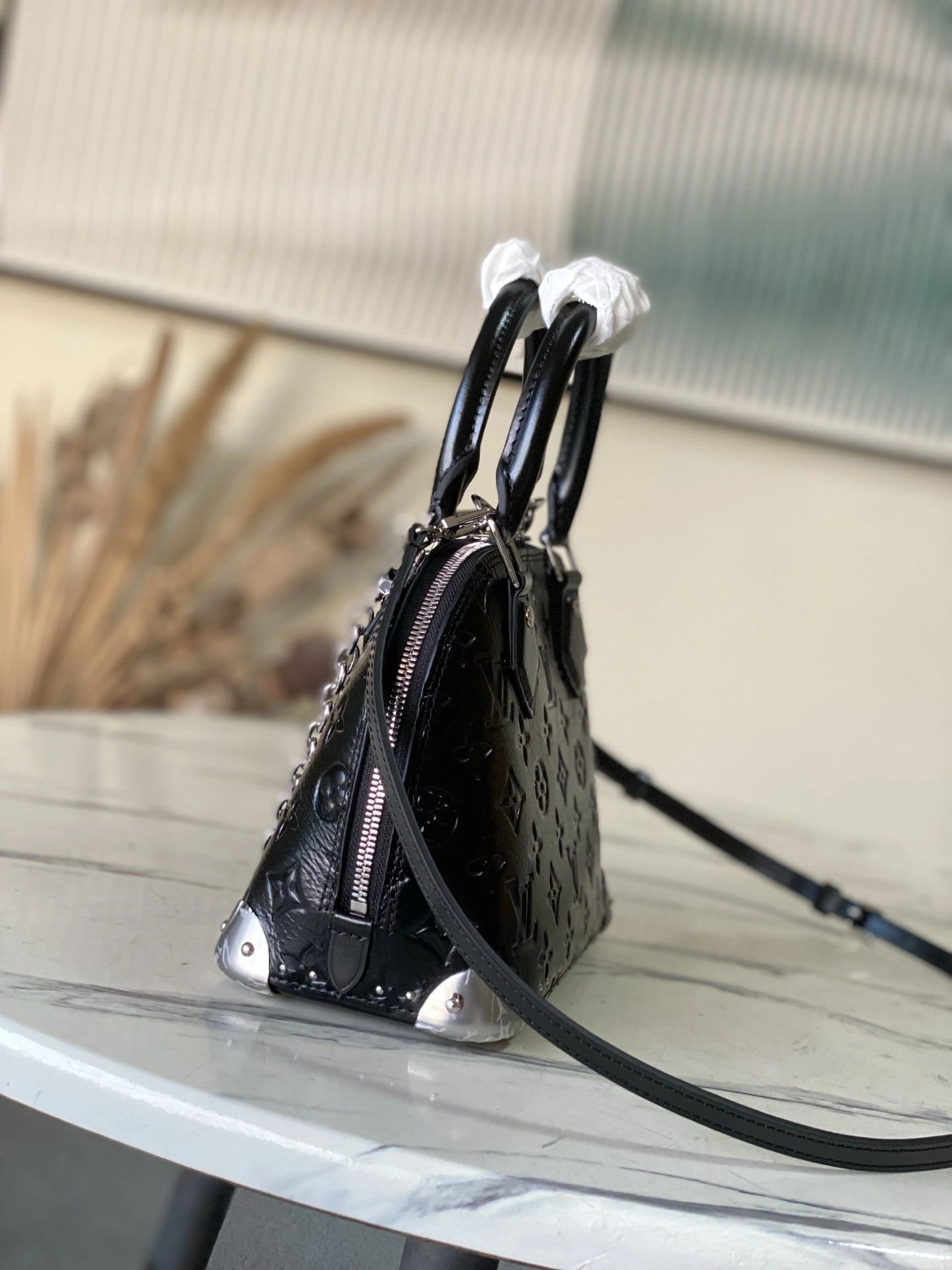 MOMO--8V M27812 high quality version Alma BB cowhide item:F-B574A0933