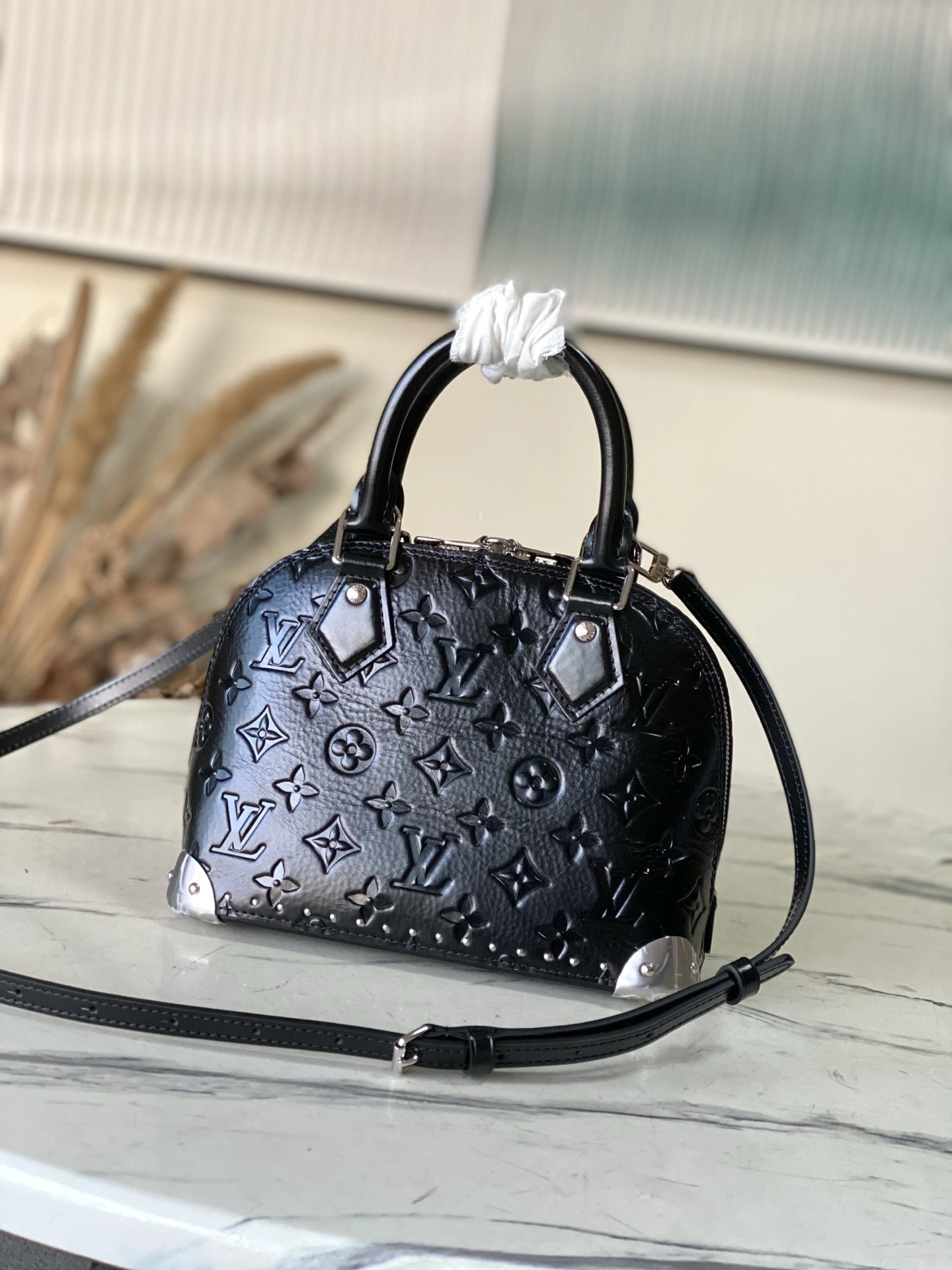 MOMO--8V M27812 high quality version Alma BB cowhide item:F-B574A0933