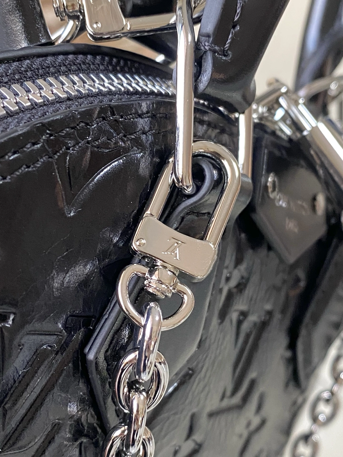 MOMO--8V M27812 high quality version Alma BB cowhide item:F-B574A0933