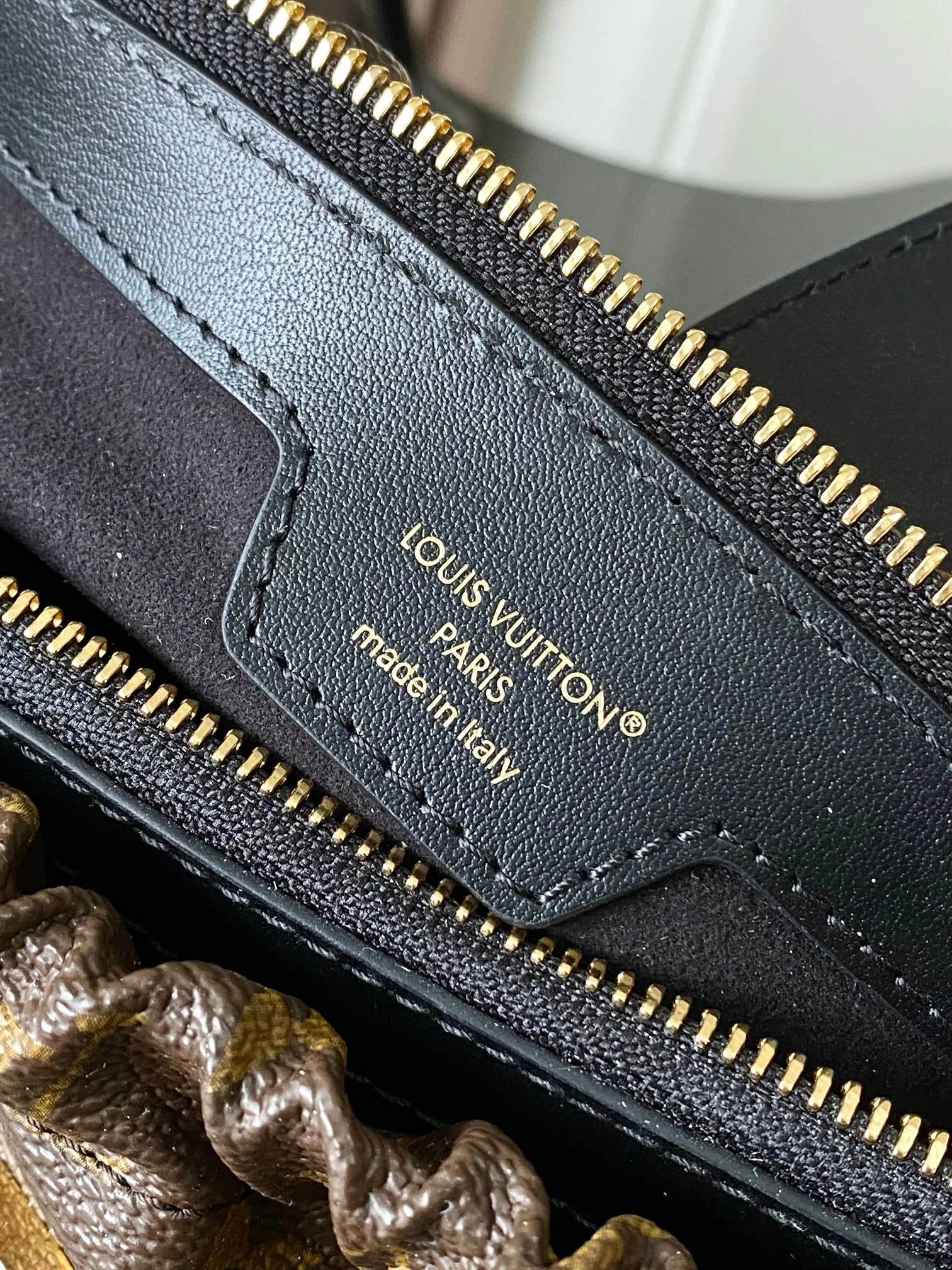 MOMO--8V M27819 high quality version 2026 Cruise Pochette Sling item:F-B000A0929