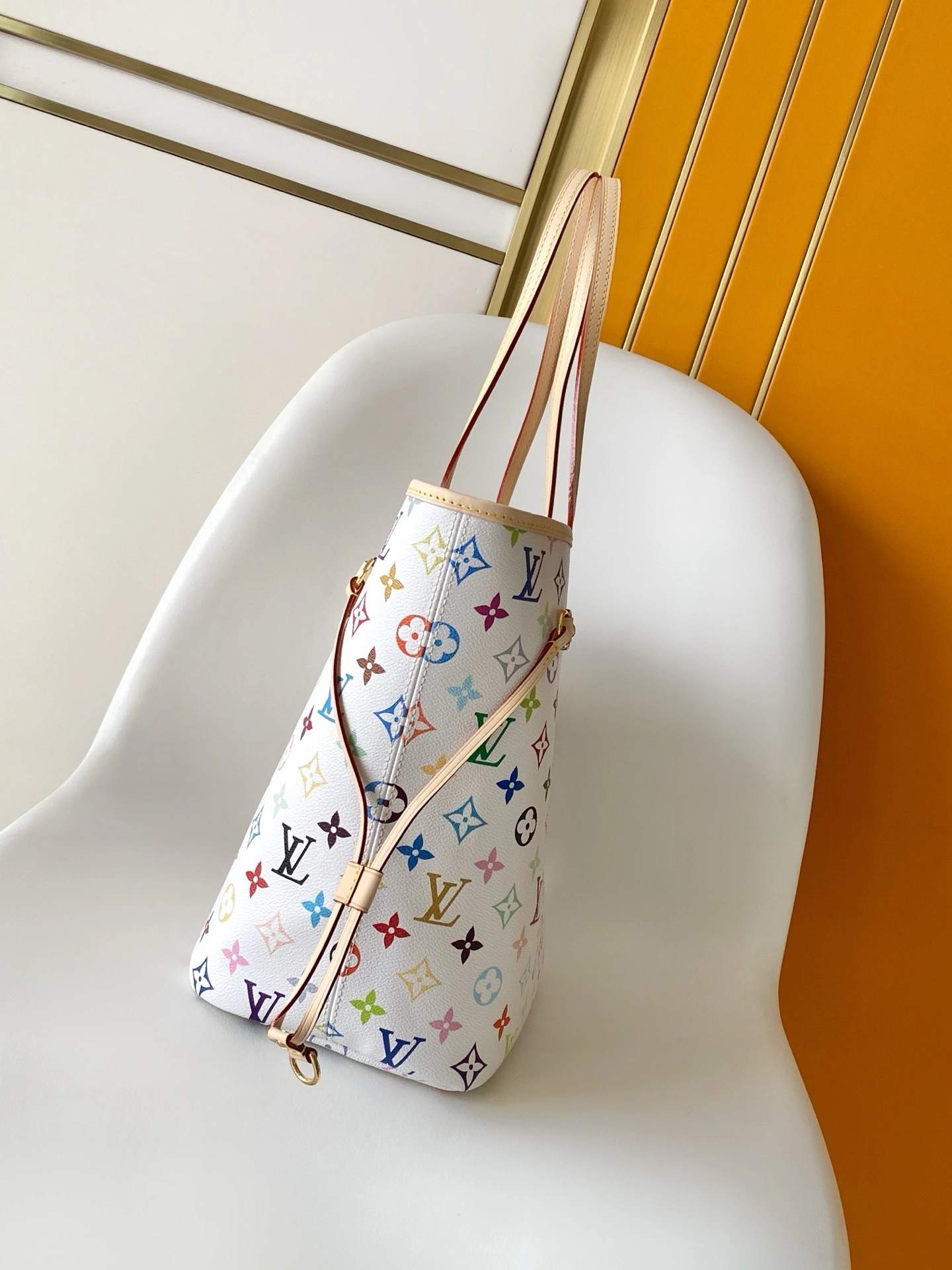 MOMO--8V M27839 high quality version Neverfull item:F-B000A1517