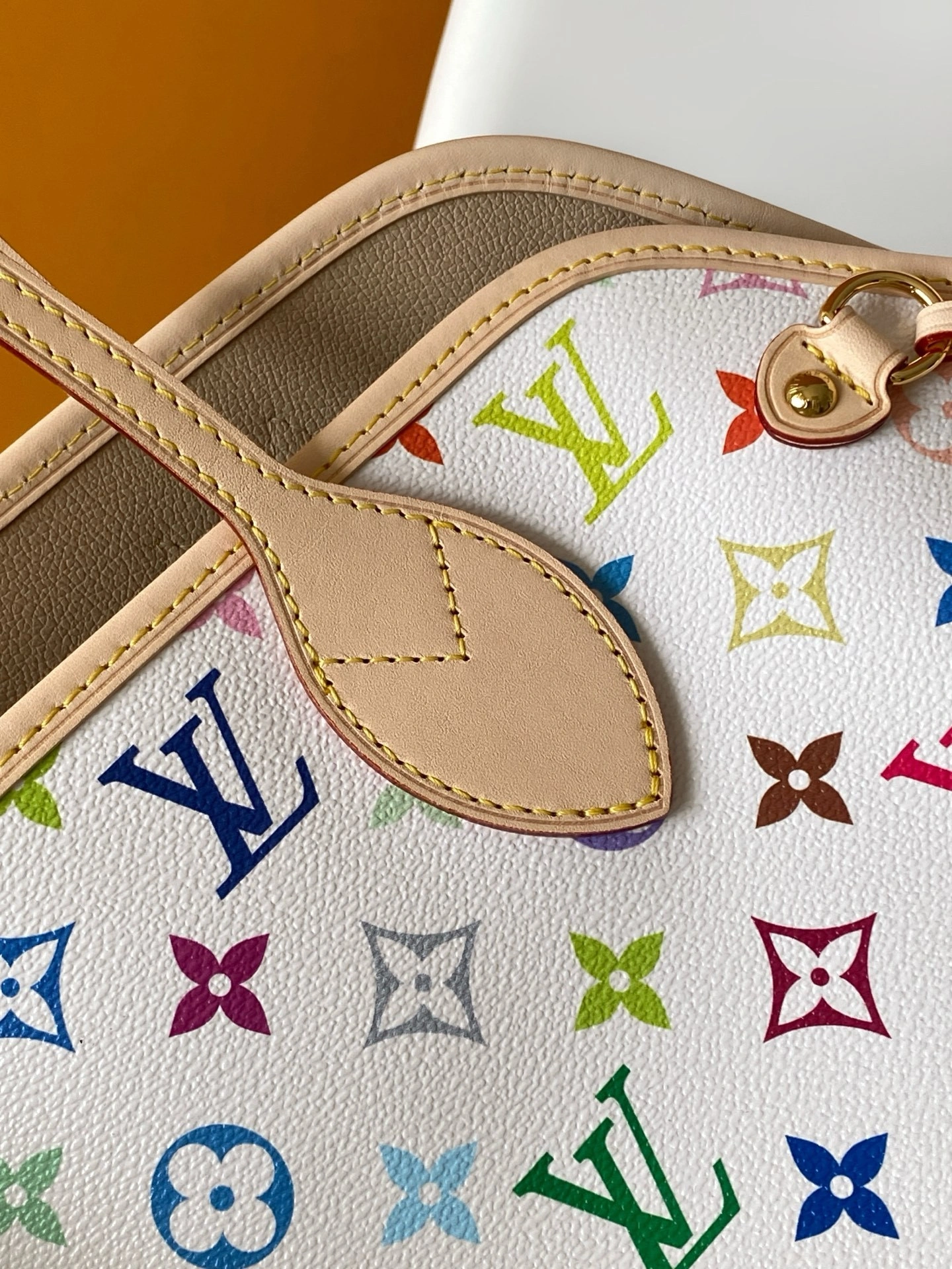 MOMO--8V M27839 high quality version Neverfull item:F-B000A1517