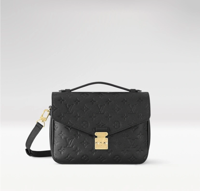 MOMO--8V M41487 high quality version POCHETTE MÉTIS cowhide item:F-B000A1503