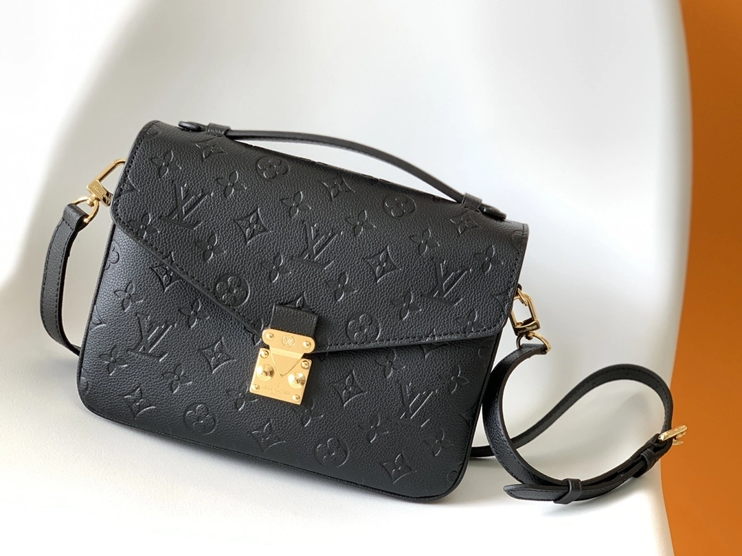 MOMO--8V M41487 high quality version POCHETTE MÉTIS cowhide item:F-B000A1503