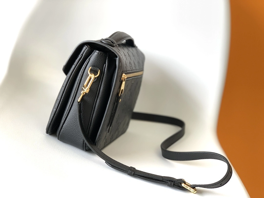 MOMO--8V M41487 high quality version POCHETTE MÉTIS cowhide item:F-B000A1503
