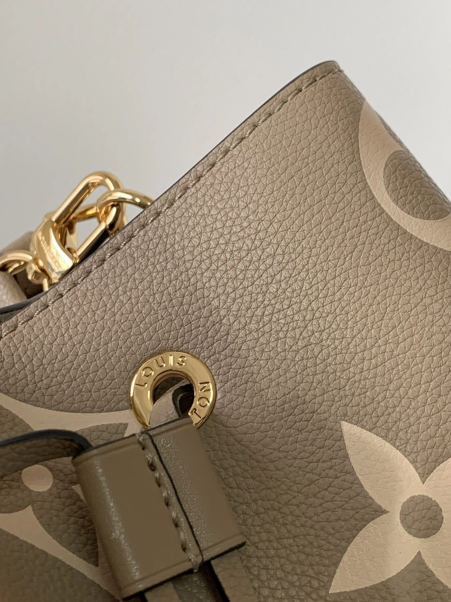MOMO--8V M45555 high quality version NéoNoé cowhide item:F-B000A2112