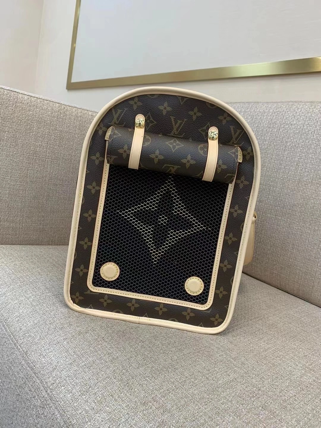 MOMO- 8V M45662 Dog Carrier high quality version item:E-B000G1337