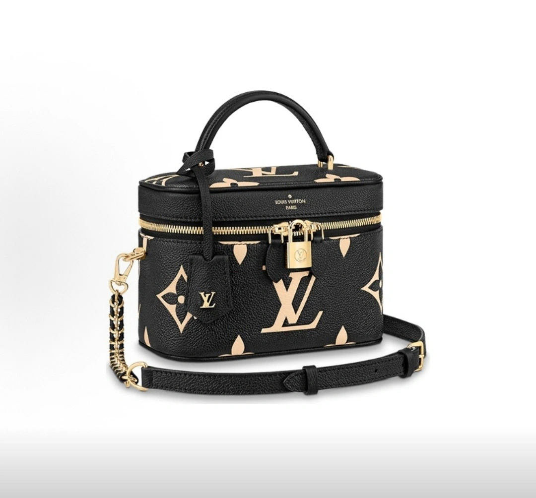 MOMO--8V M45780 high quality version Vanity cowhide item:F-B000A1415