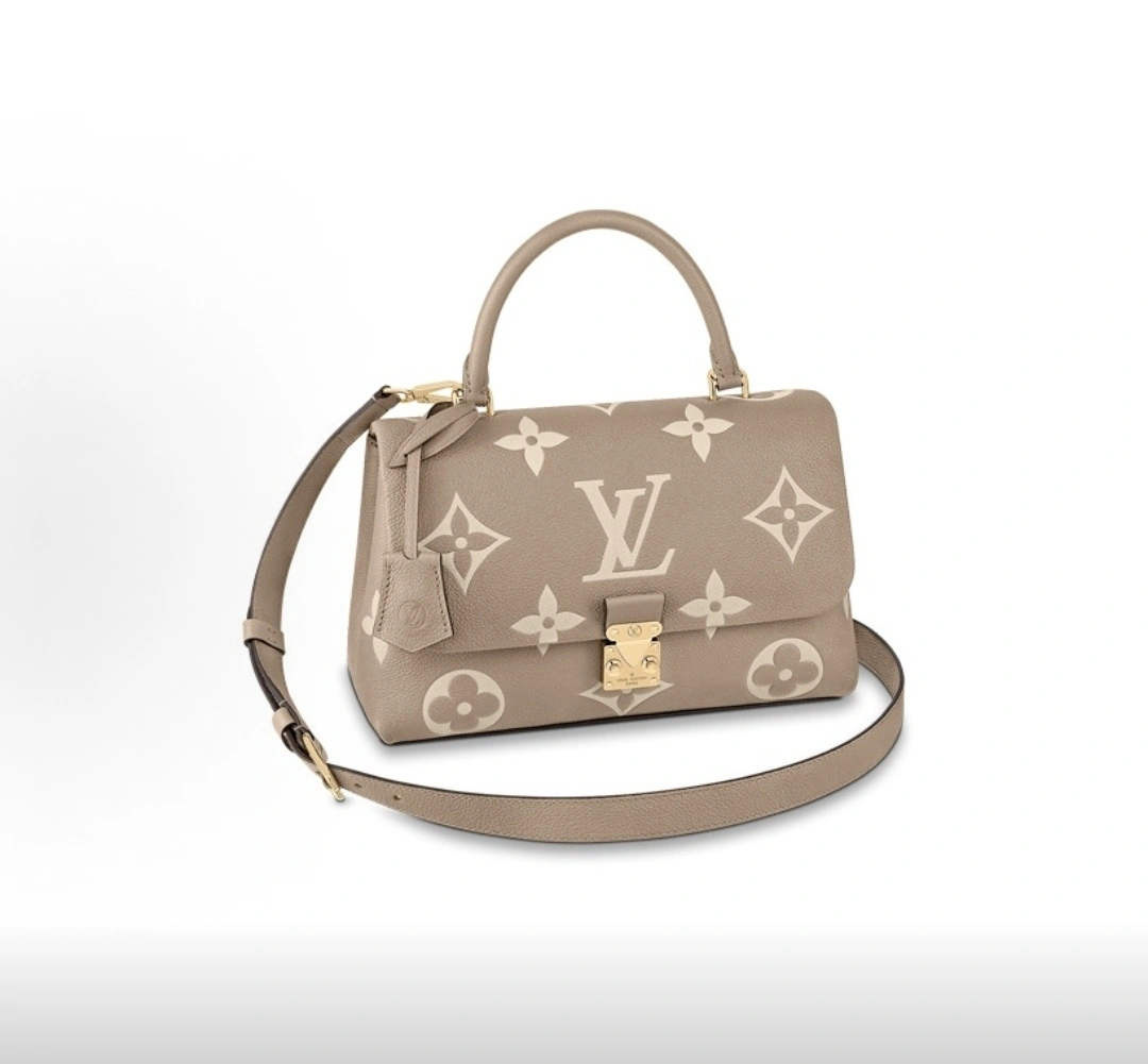 MOMO--8V M46041 high quality version Madeleine cowhide item:F-B000A2108
