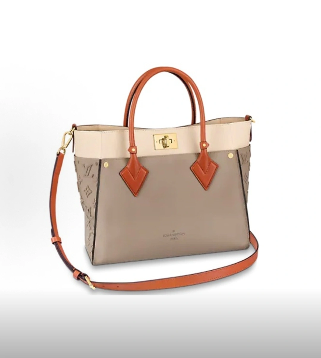 MOMO--8V M53825 high quality version On My Side Calfskin item:F-B000A2118