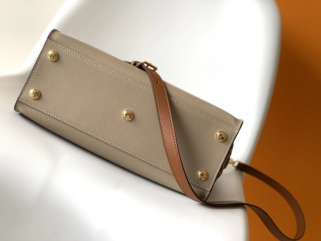 MOMO--8V M53825 high quality version On My Side Calfskin item:F-B000A2118