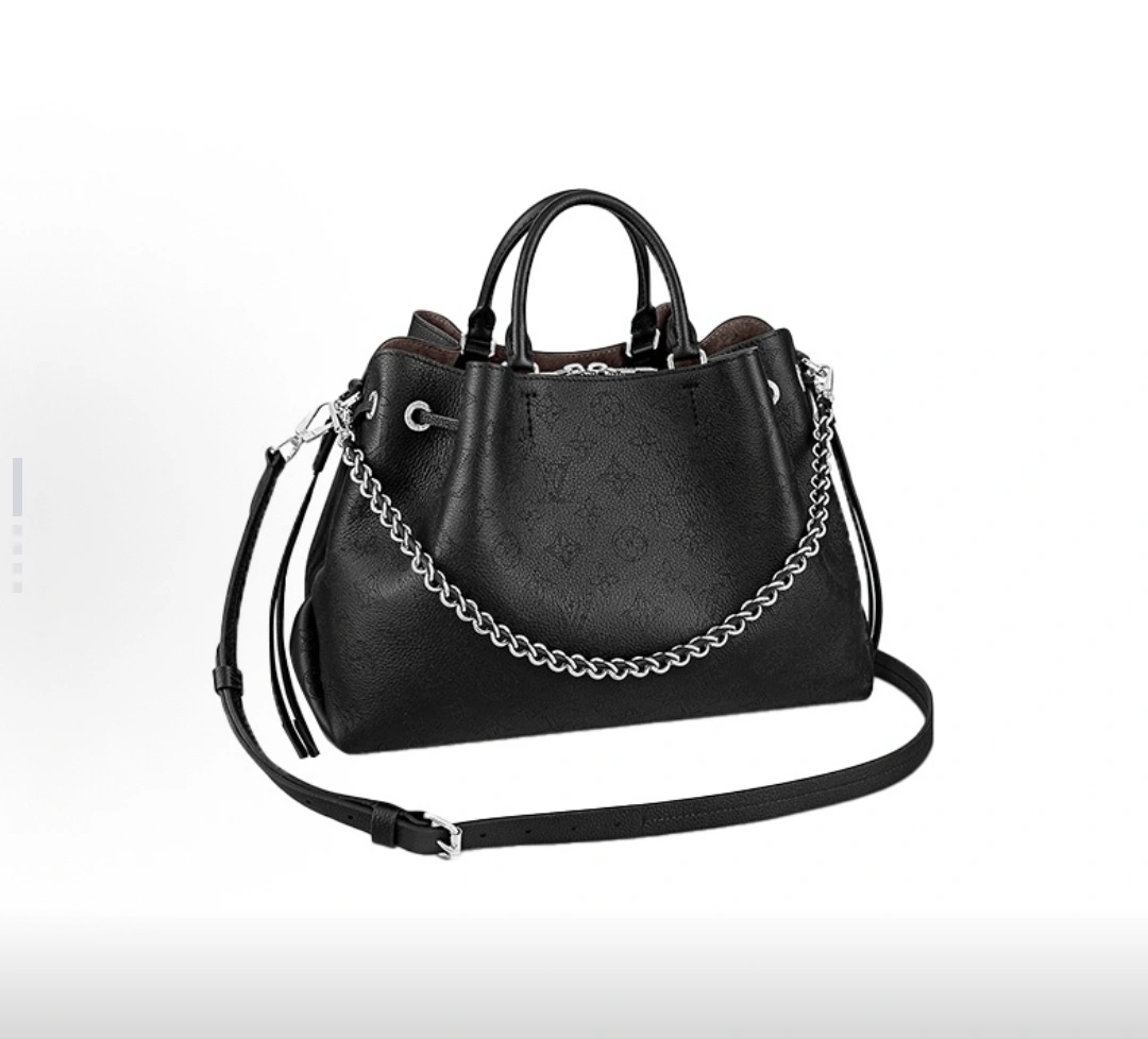 MOMO--8V M59200 high quality version Bella Tote cowhide item:E-B000L1808T