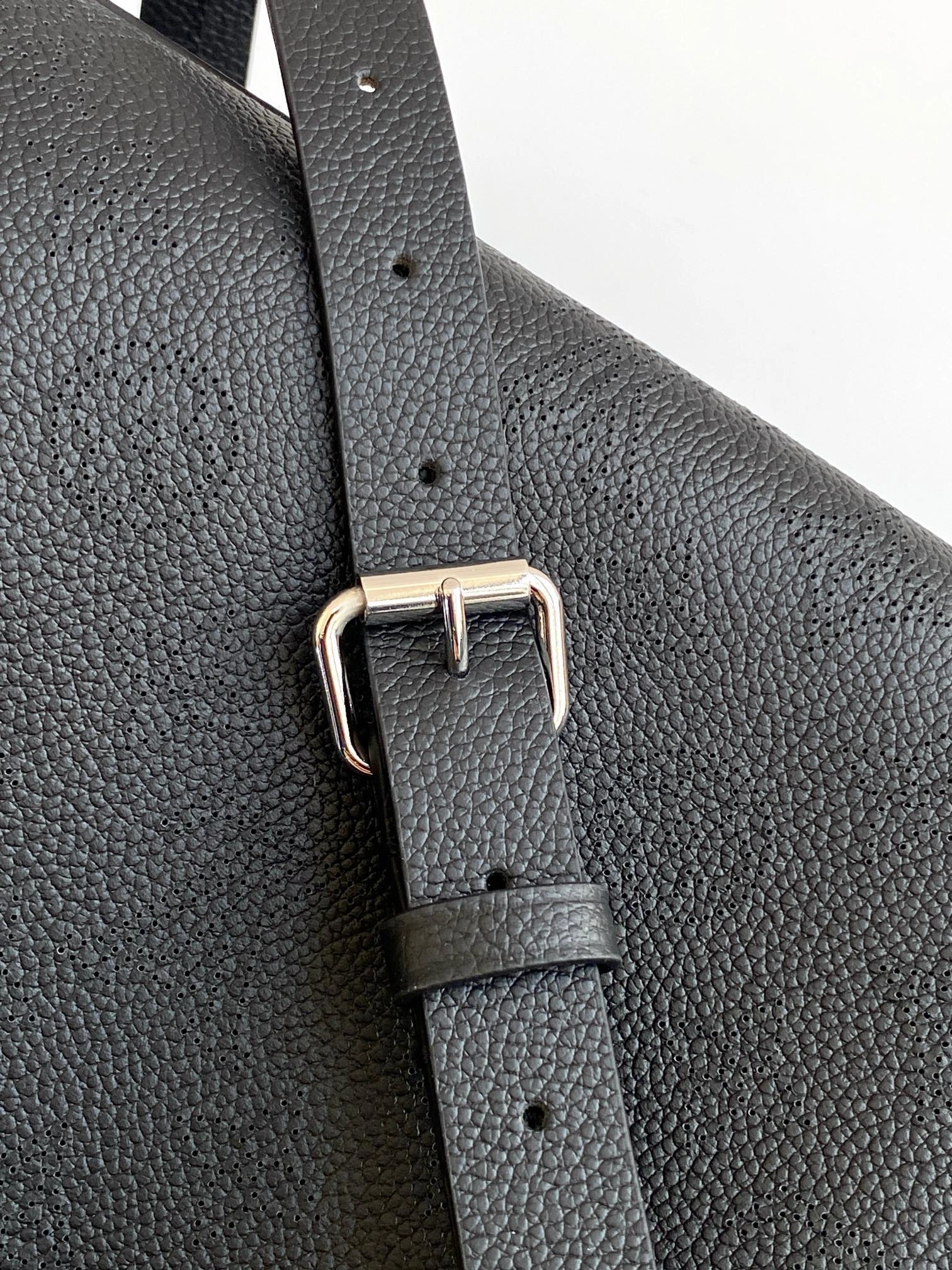 MOMO--8V M59200 high quality version Bella Tote cowhide item:E-B000L1808T