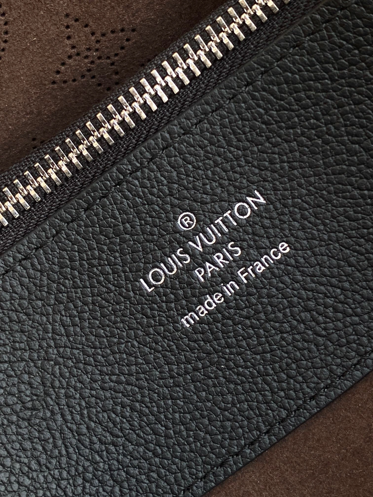 MOMO--8V M59200 high quality version Bella Tote cowhide item:E-B000L1808T