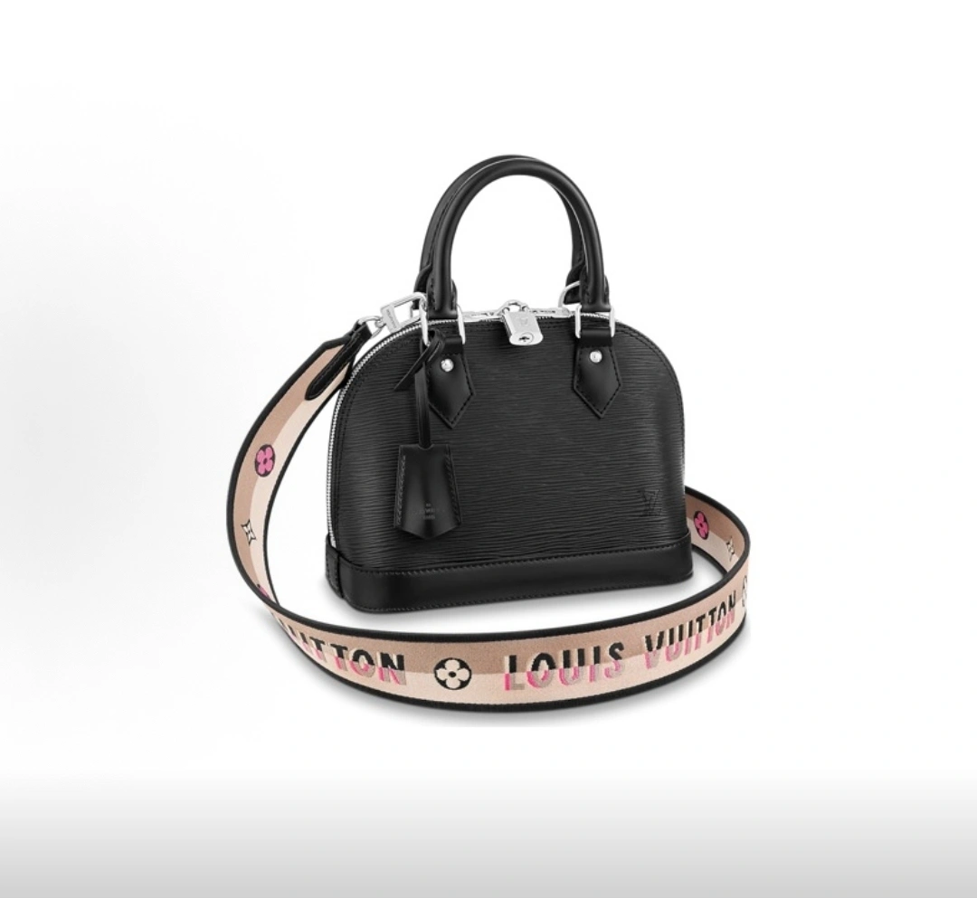 MOMO--8V M59217 high quality version Alma BB cowhide item:F-B000A2148