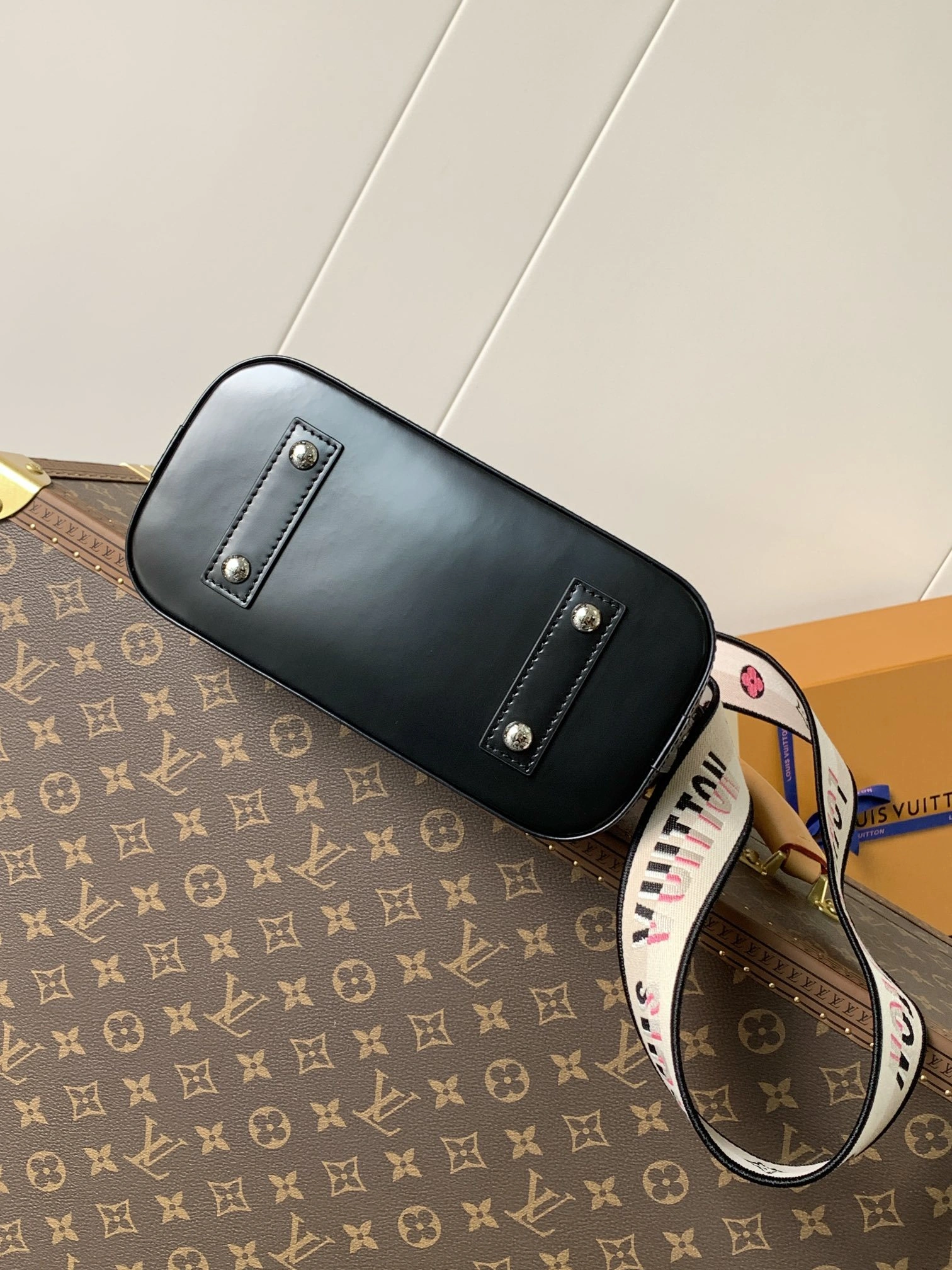 MOMO--8V M59217 high quality version Alma BB cowhide item:F-B000A2148