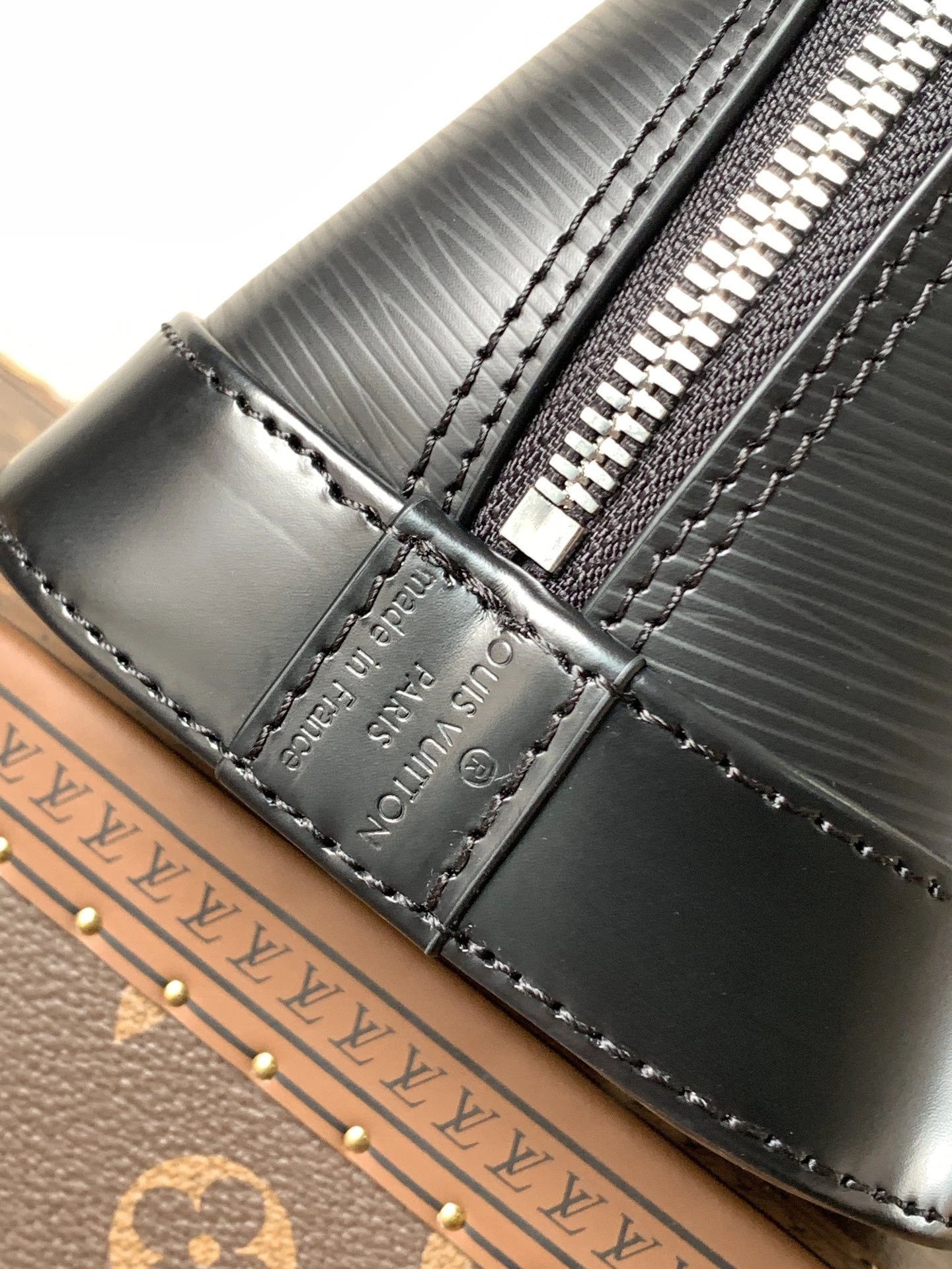 MOMO--8V M59217 high quality version Alma BB cowhide item:F-B000A2148
