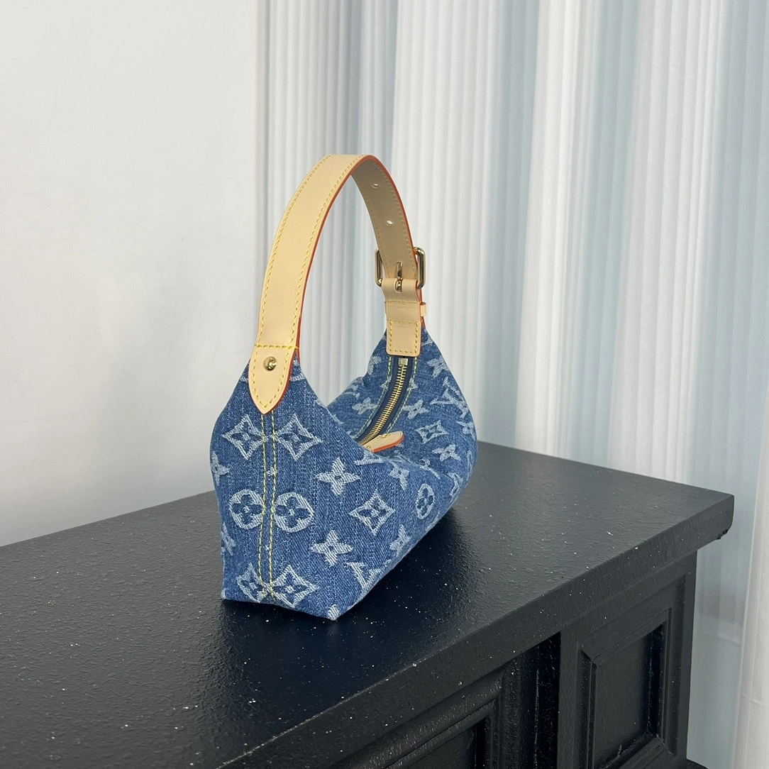 MOMO- 8V M82949 denim high quality version item：E-B177I2403