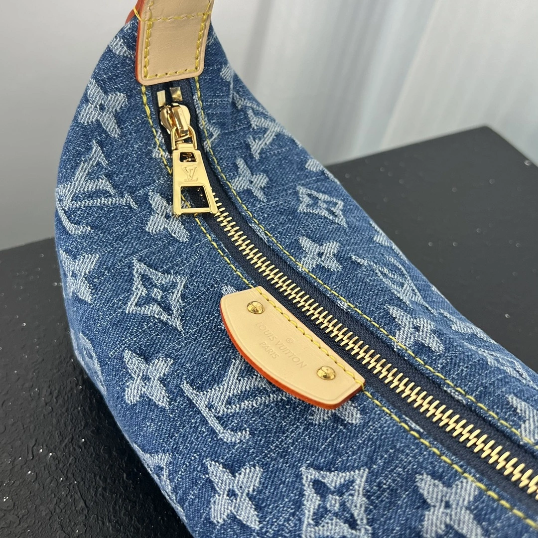 MOMO- 8V M82949 denim high quality version item：E-B177I2403