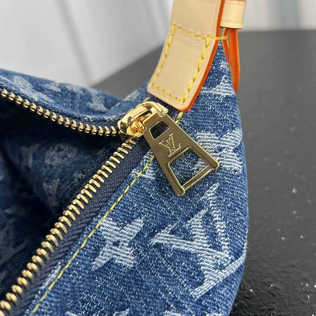 MOMO- 8V M82949 denim high quality version item：E-B177I2403