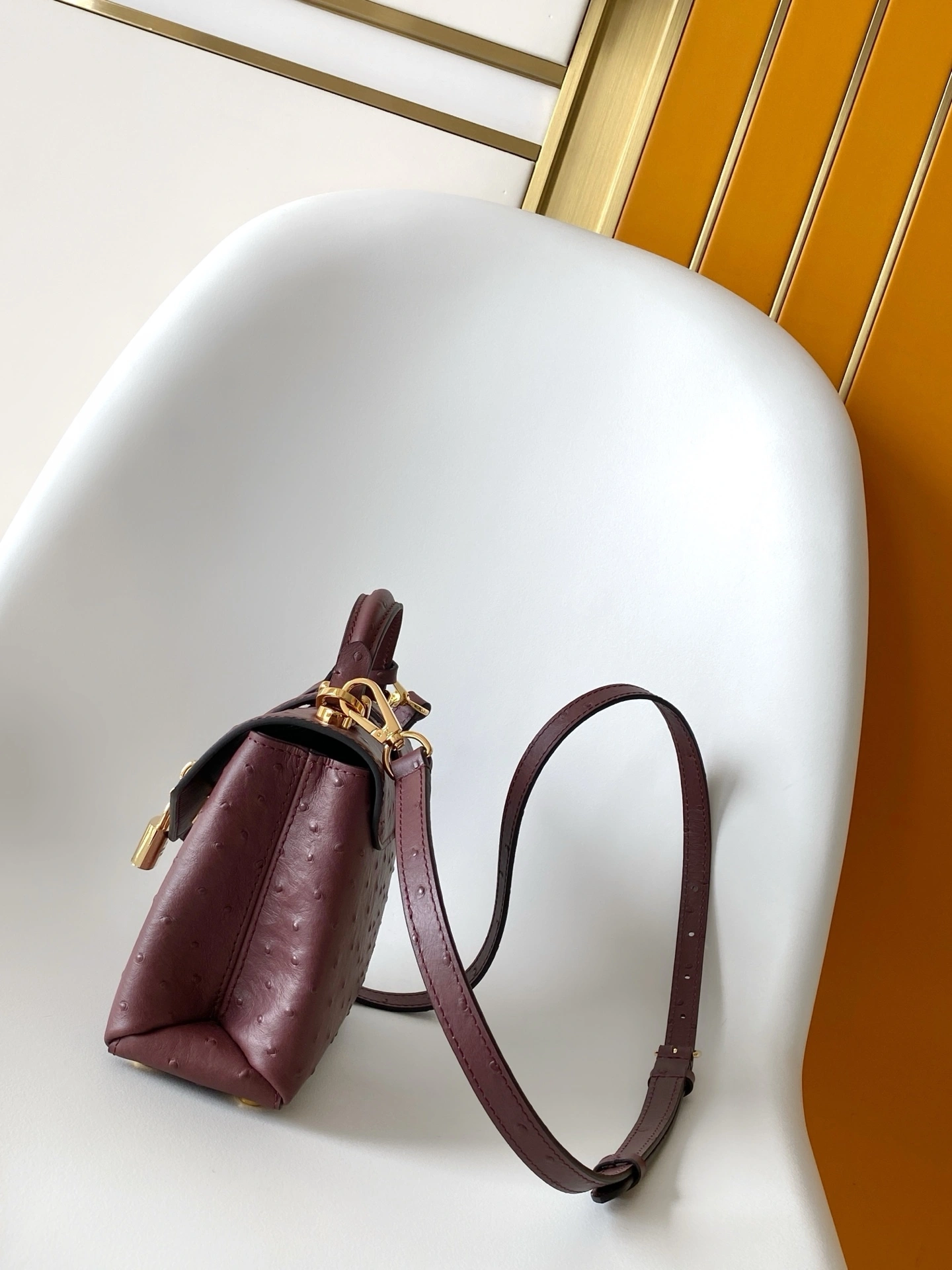 MOMO--8V N83604 high quality version Rose des Vents Calfskin item:F-B000A2116