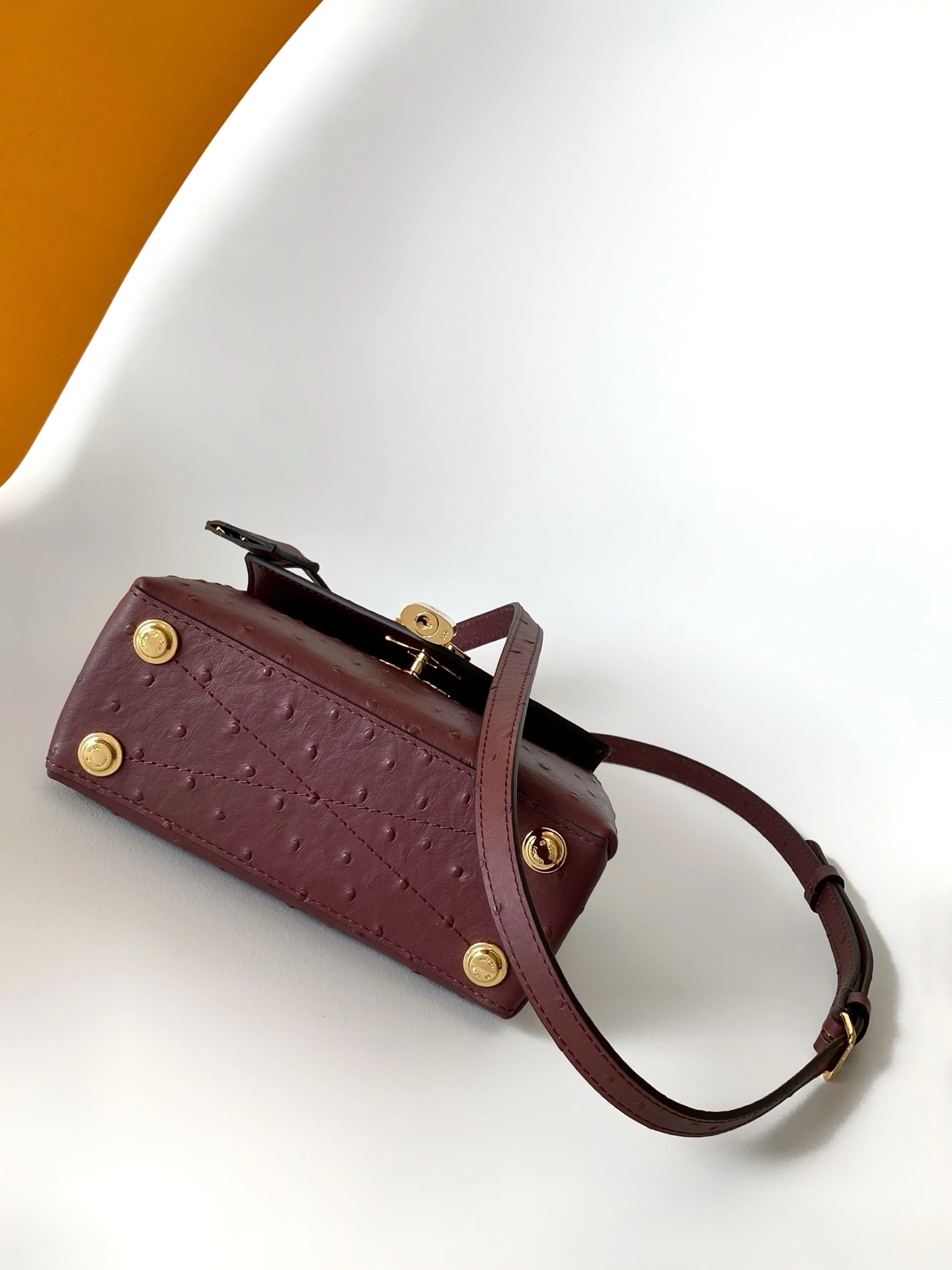 MOMO--8V N83604 high quality version Rose des Vents Calfskin item:F-B000A2116