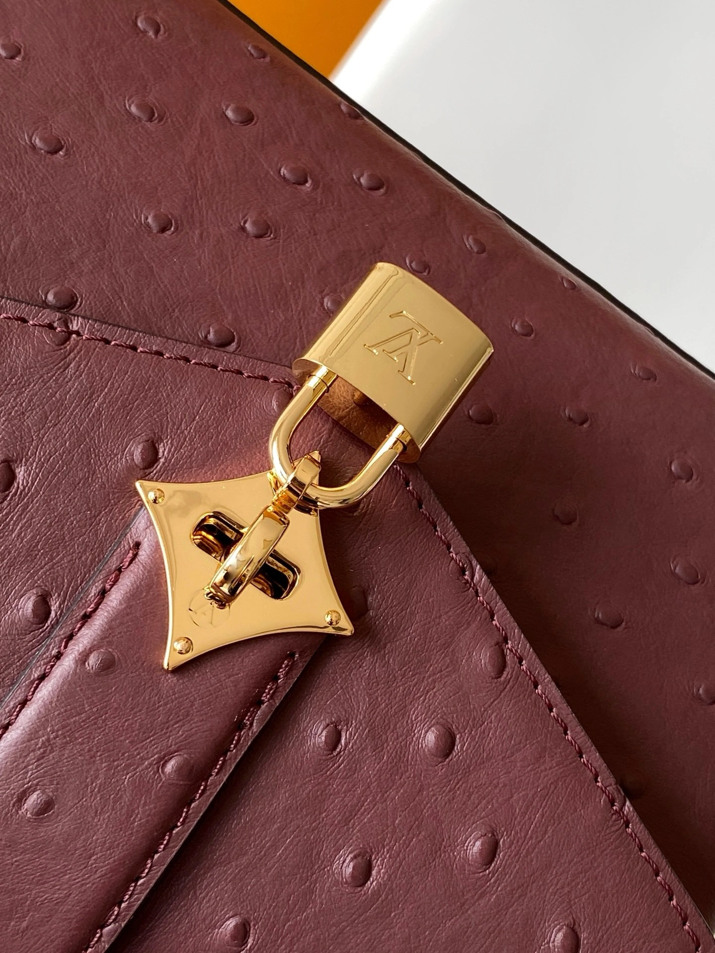 MOMO--8V N83604 high quality version Rose des Vents Calfskin item:F-B000A2116