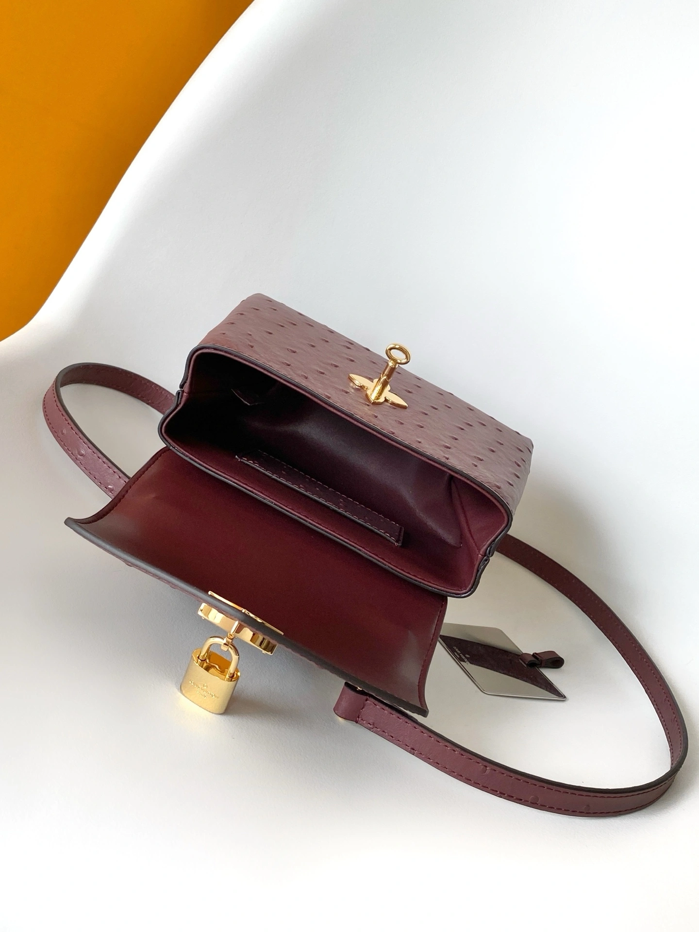 MOMO--8V N83604 high quality version Rose des Vents Calfskin item:F-B000A2116