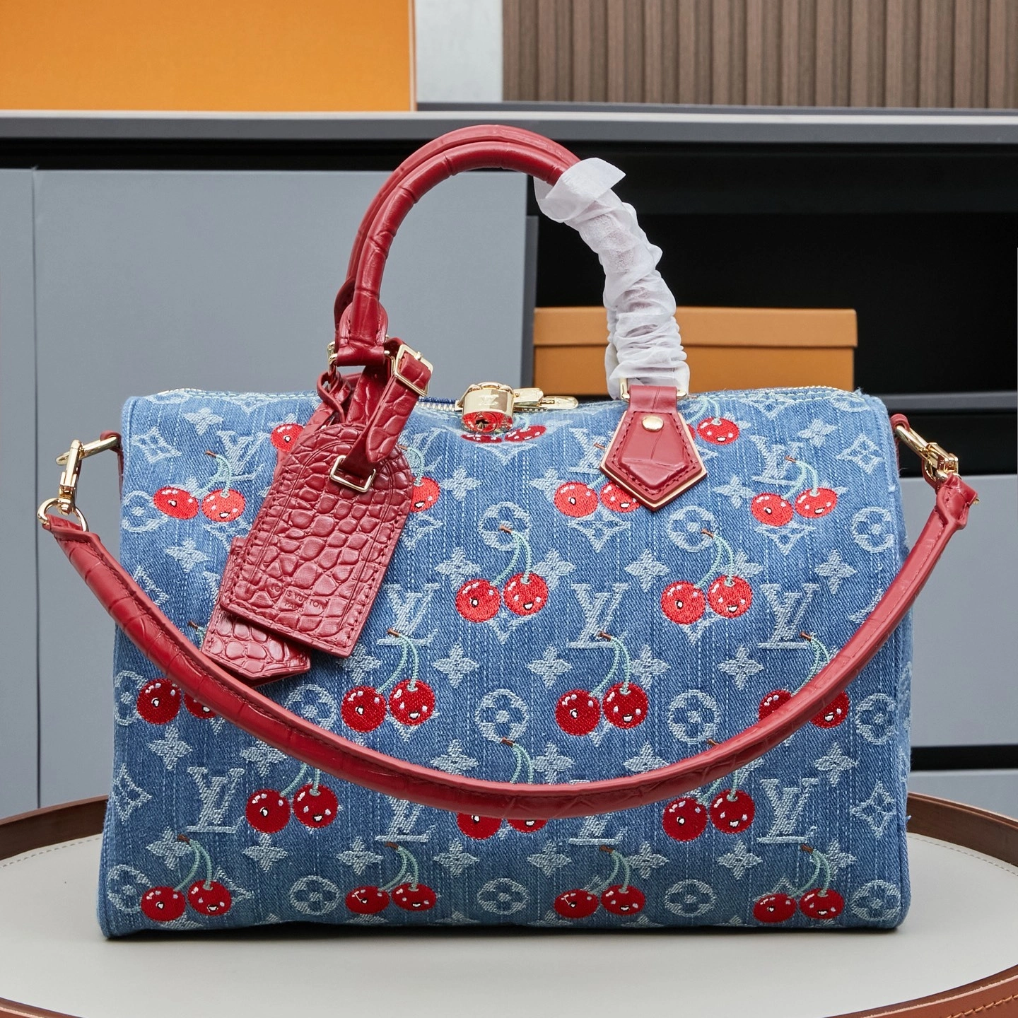 MOMO--8V N87627 high quality version Speedy Soft 30 cowhide item:E-B225L1743T