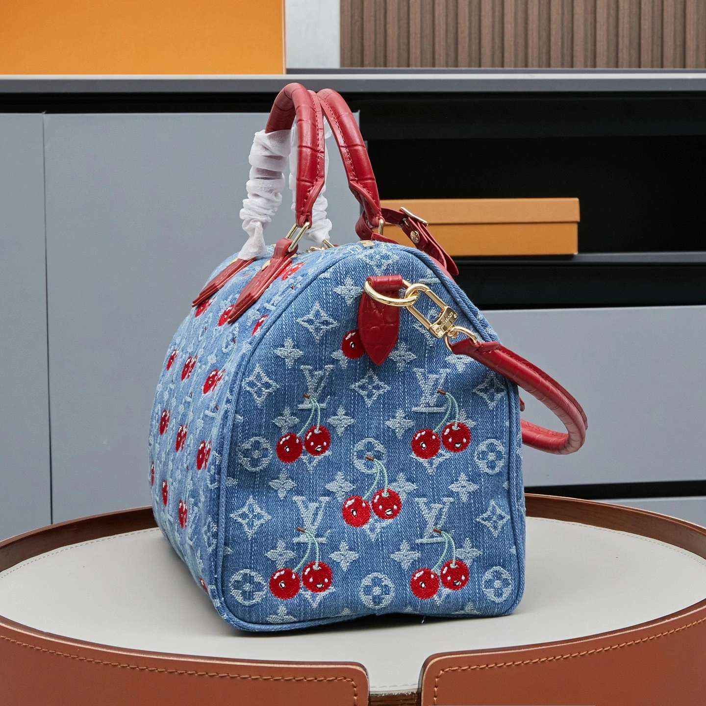 MOMO--8V N87627 high quality version Speedy Soft 30 cowhide item:E-B225L1743T