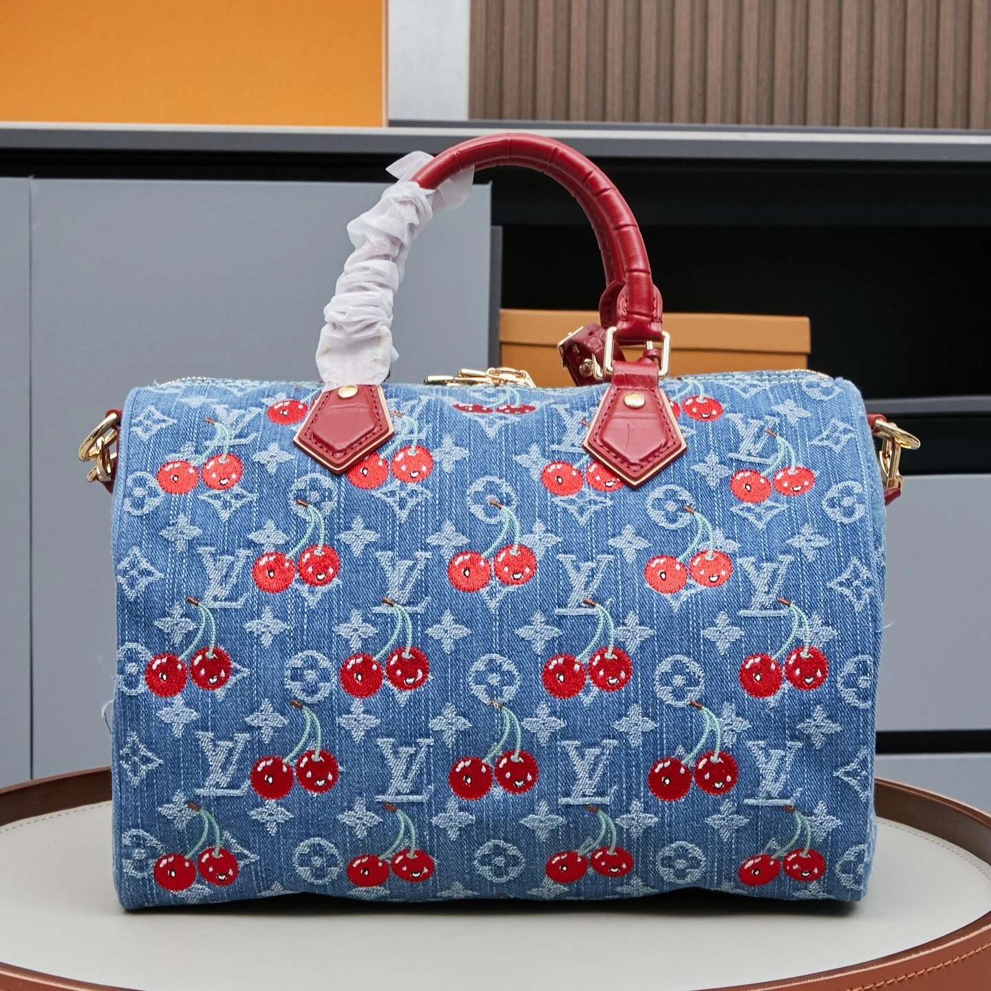 MOMO--8V N87627 high quality version Speedy Soft 30 cowhide item:E-B225L1743T