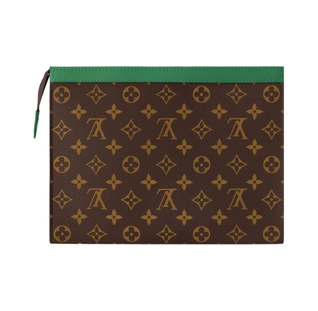 MOMO- 8V m82854 high quality version cowhide 【Pochette Voyage 】 item：E-B063A0495H