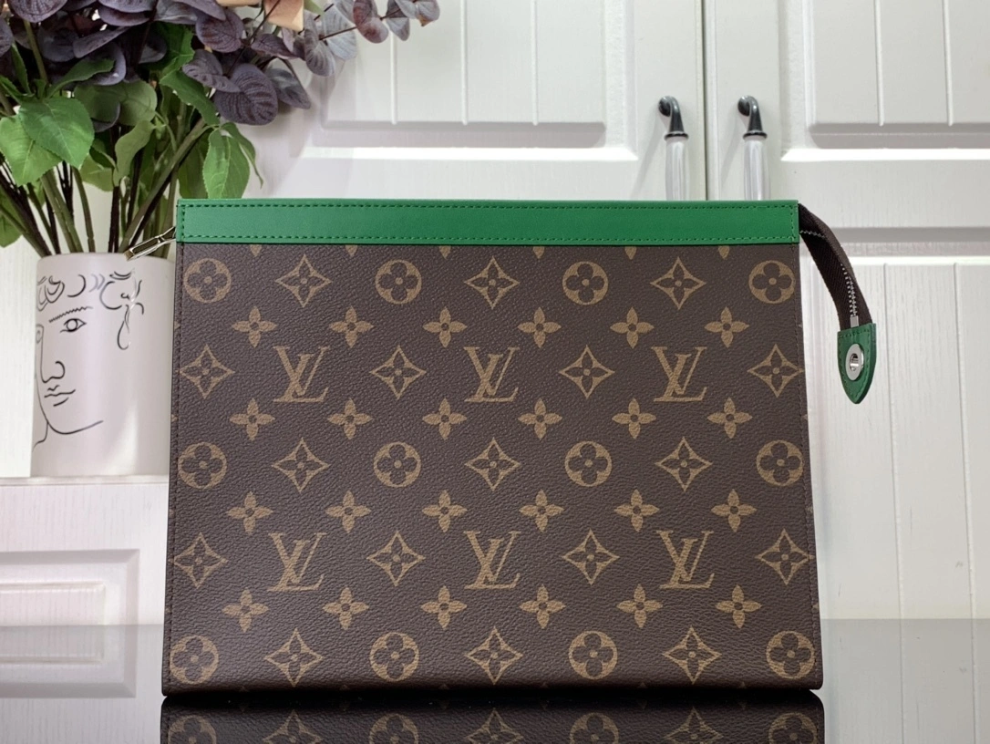 MOMO- 8V m82854 high quality version cowhide 【Pochette Voyage 】 item：E-B063A0495H