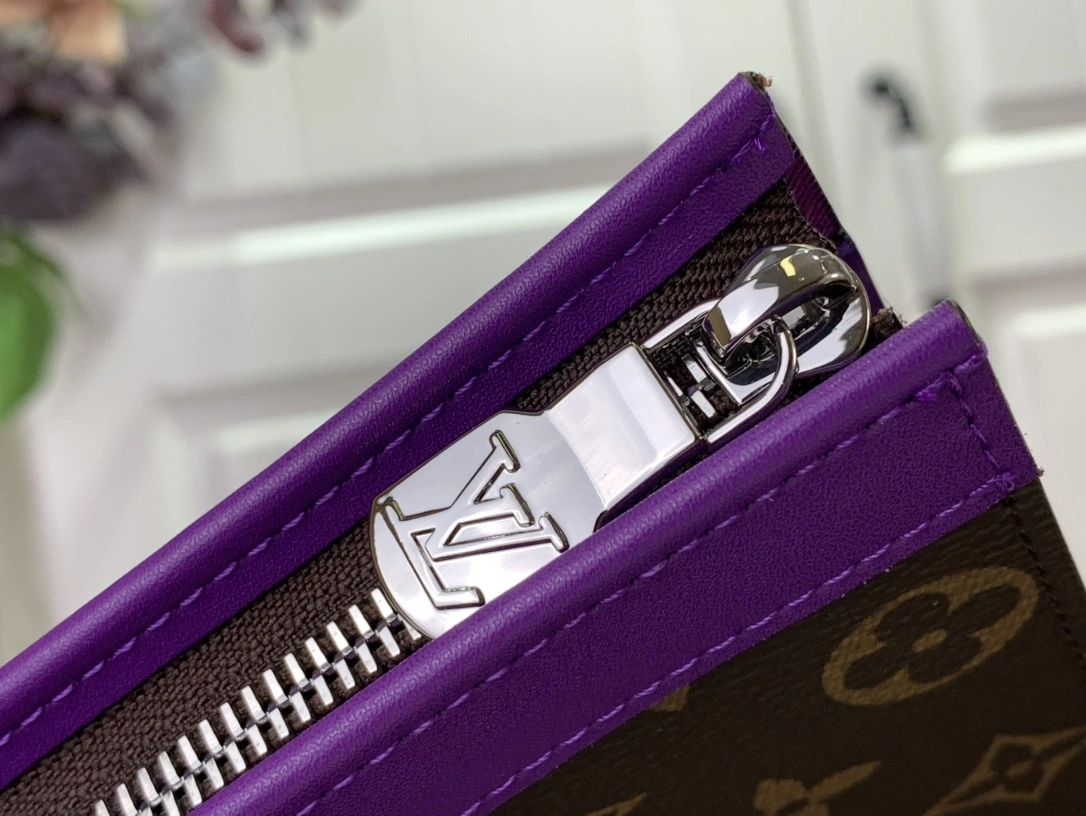 MOMO- 8V m82859 high quality version cowhide 【Pochette Voyage 】 item：E-B063A0496H