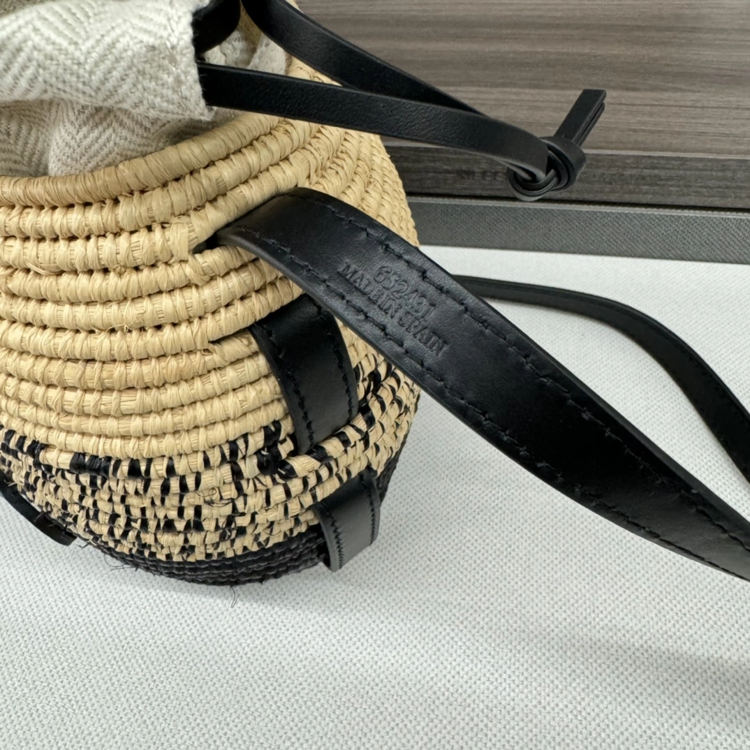 MOMO- 8o5w5 A223Z48X05-2165 high quality version Basket cowhide item：E-B177I2545