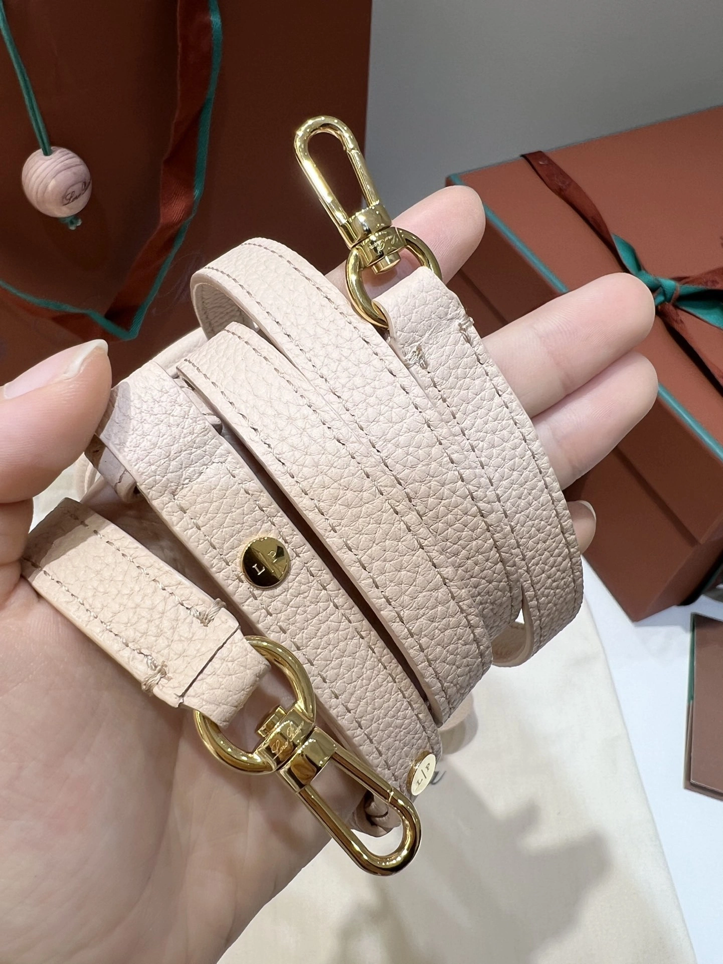 &MOMO- 8oro Pi191 FAO2680-A0IH high quality version Loom item:E-B177I2162