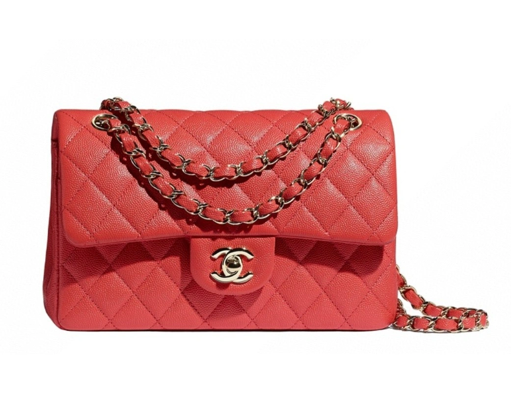 MOMO- A01113 Classic Flap Bag item : B-B00M1744