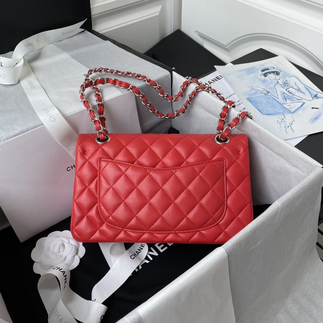 MOMO- A01113 Classic Flap Bag item : B-B00M1744