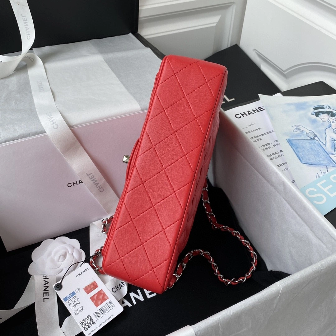 MOMO- A01113 Classic Flap Bag item : B-B00M1744